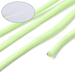 Luminous Glow in the Dark Polyester 9 Strand Core Cord&nbsp;OCOR-Z008-01A