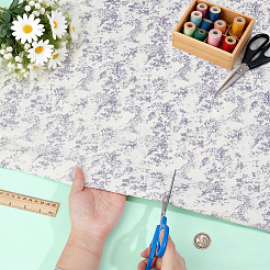Cotton Fabric&nbsp;DIY-WH0504-985D