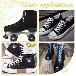 Alloy Shoes Charms&nbsp;HJEW-GO00053