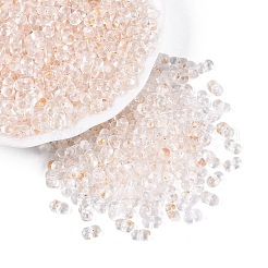 Gradient Color Transparent Acrylic Beads&nbsp;OACR-M023-06K
