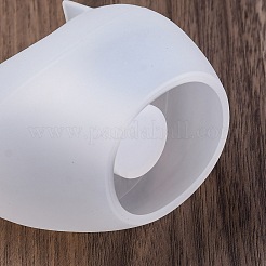 DIY Silicone Candle Holder Molds&nbsp;DIY-K073-36