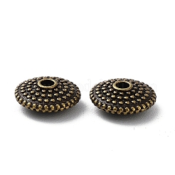 Tibetan Style Alloy Beads&nbsp;X-FIND-Q094-26AB