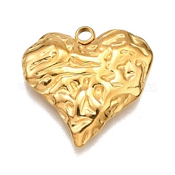 304 Stainless Steel Pendants&nbsp;STAS-M116-38G