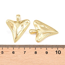 Brass Pendants&nbsp;KK-C162-020G