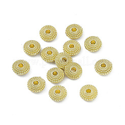Rack Plating Alloy Beads&nbsp;PALLOY-I216-36LG