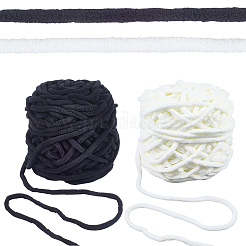 2 Skeins 2 Colors Polyester Yarn&nbsp;OCOR-CY0002-63A