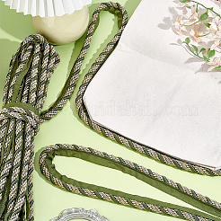 Polyester Twisted Lip Cord Trim&nbsp;OCOR-WH0816-007