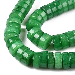 Natural Malaysia Jade Dyed Beads Strands&nbsp;G-T138-50