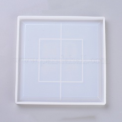 Silicone Cup Mats Molds&nbsp;DIY-G009-26
