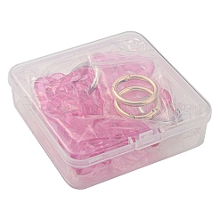 1Pc Transparent Acrylic Cable Chain Bag Straps&nbsp;FIND-WR0008-76