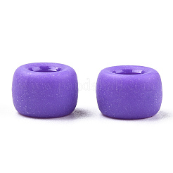 Opaque Plastic Beads&nbsp;KY-T025-01-C