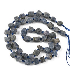 Raw Rough Natural Sapphire Beads Strands&nbsp;G-D101-A03