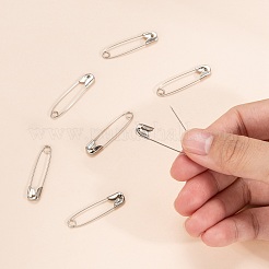 Iron Safety Pins&nbsp;P1Y-N