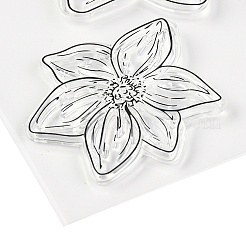 Silicone Clear Stamps&nbsp;DIY-A013-18