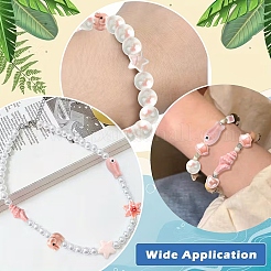 Handmade Porcelain Beads&nbsp;PORC-YW0001-73