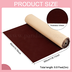Adhesive Velvet Flocking Liner&nbsp;OCOR-BC0005-72A