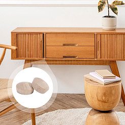 Wood Cork Stopper&nbsp;DIY-WH0888-568A