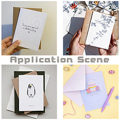 Plastic Embossing Folders&nbsp;DIY-WH0186-60