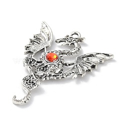 Alloy Pendants&nbsp;PALLOY-D027-13AS