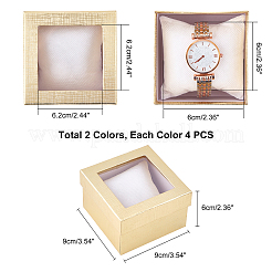Paper Gift Box for Watch&nbsp;CON-NB0001-45