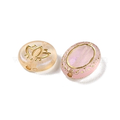 Transparent Acrylic Beads&nbsp;MACR-L005-05A
