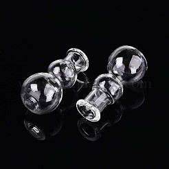 Glass Bottles&nbsp;LS-AJEW-N002-02