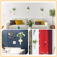 Wall Mounted Flower Tube&nbsp;FIND-GF0002-68