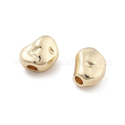 Brass Beads&nbsp;KK-M306-01G-04