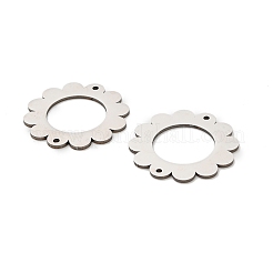 201 Stainless Steel Pendants&nbsp;STAS-Z162-03P