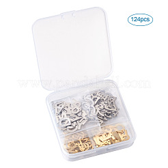 304 Stainless Steel Charms&nbsp;STAS-FW0001-04