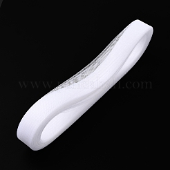 15M Polyester Gauze Ribbon&nbsp;OCOR-WH0078-180A