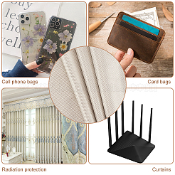 EMF Protection Fabric&nbsp;DIY-WH0304-104B