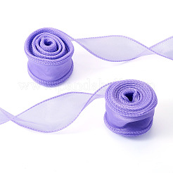 Polyester Wired Ribbon&nbsp;OCOR-TAC0038-10B