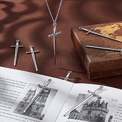 30Pcs Alloy Big Pendants&nbsp;FIND-UN0002-96