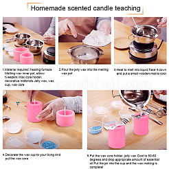 Christmas Theme Food Grade DIY Silicone Molds&nbsp;DIY-PH0027-84