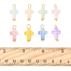 100Pcs Acrylic Pendant&nbsp;PALLOY-FS00039-02