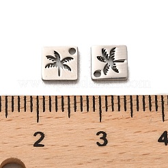 Non-Tarnish 304 Stainless Steel Charms&nbsp;STAS-K265-03P