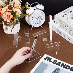 Acrylic Pen Display Stand&nbsp;ODIS-WH0080-07A