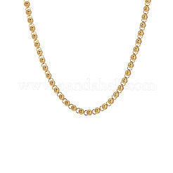 304 Stainless Steel Link Chain Necklaces&nbsp;WG2CD65-03
