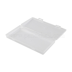(Defective Closeout Sale: Scratched) Plastic Grid Bead Container Boxes&nbsp;CON-XCP0001-26