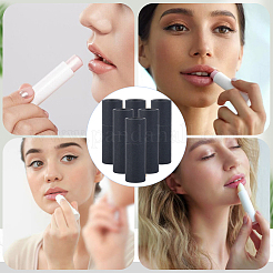 DIY Empty Paper Lipstick Bottle&nbsp;DIY-WH20062-12B