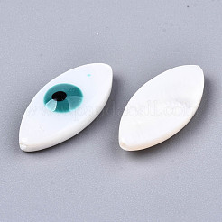 Natural Freshwater Shell Beads&nbsp;SHEL-T018-06A