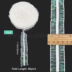 20 Yards Polyester Ribbon&nbsp;DIY-GF0004-69