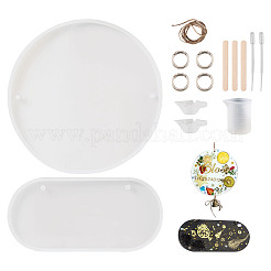 DIY Silicone Hangtag Molds&nbsp;DIY-TA0008-29