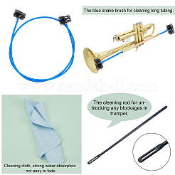 Clean Musicallnstruments Brush Setting&nbsp;AJEW-PH0002-78
