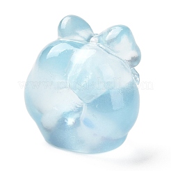 Christmas Theme Magic World Luminous Resin Display Decoration&nbsp;RESI-E048-02H