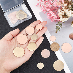 Brass Pendants&nbsp;KK-PH0004-62