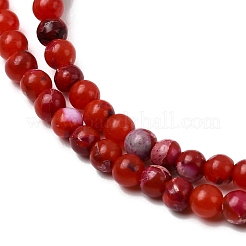 Natural Regalite/Imperial Jasper/Sea Sediment Jasper Beads Strands&nbsp;G-K317-A17-01B