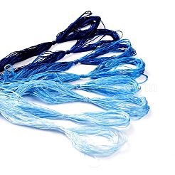 Real Silk Embroidery Threads&nbsp;OCOR-D012-01I