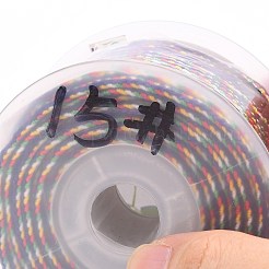 Multi-Color Decorative Braided Nylon Cord&nbsp;NWIR-Z003-E13